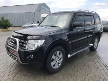 Авто Mitsubishi Pajero 2007 № 7741992