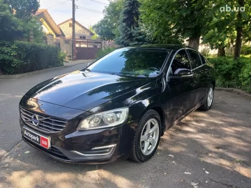 Авто Volvo S60 2015 № 7741993
