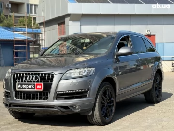Авто Audi Q7 2013 № 7741995