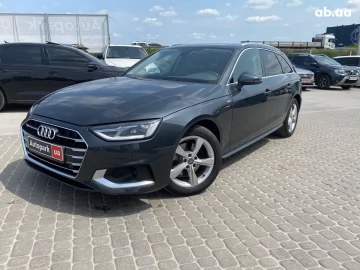 Авто Audi A4 2020 № 7741996