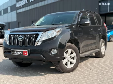 Авто Toyota Land Cruiser Prado 2016 № 7741999