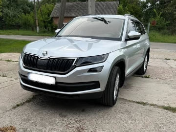 Авто Skoda Kodiaq 2020 № 7742799