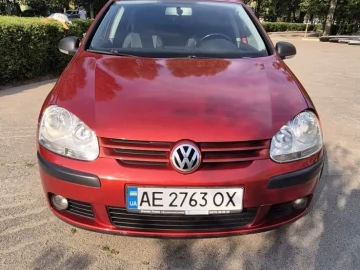 Авто Volkswagen Golf 2008 № 7743146