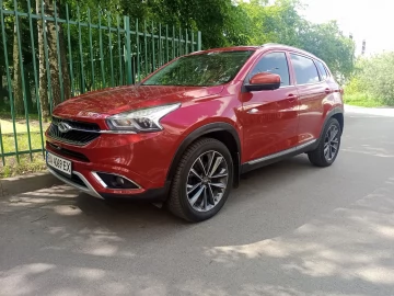 Авто Chery Tiggo 7 Fly 2018 № 7743892