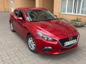Авто Mazda 3 2016 № 7743893