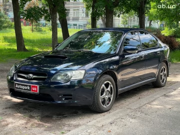 Авто Subaru Legacy 2004 № 7744189