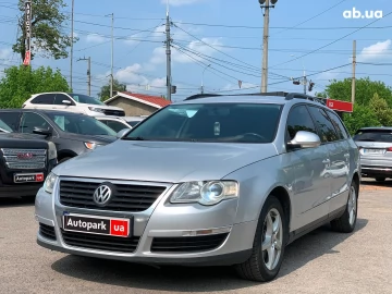Авто Volkswagen Passat B6 2008 № 7744190