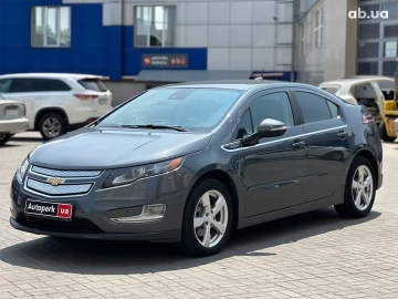 Авто Chevrolet Volt 2013 № 7744193