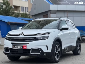 Авто Citroen C5 Aircross 2019 № 7744200