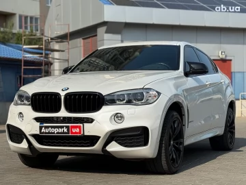 Авто BMW X6 2017 № 7744203
