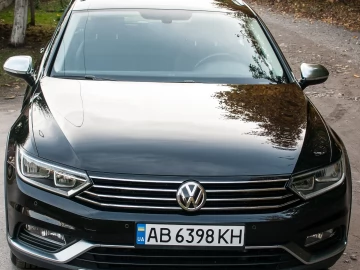 Авто Volkswagen Passat 2016 № 7744721