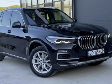 Авто BMW X5 2021 № 7745758
