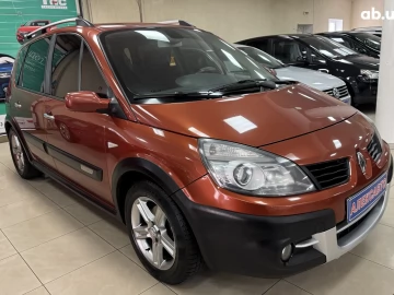 Авто Renault Scenic 2008 № 7746425