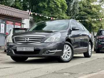 Авто Nissan Teana 2010 № 7746427