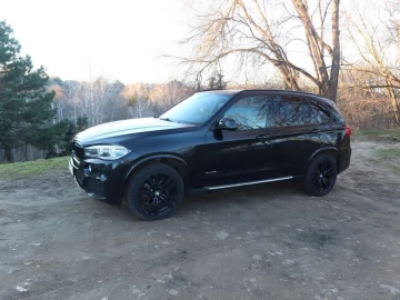Авто BMW X5 2014 № 7746771