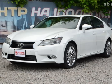 Авто Lexus Gs 2012 № 7747574