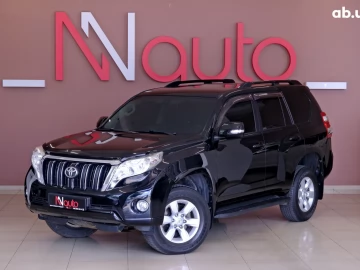 Авто Toyota Land Cruiser Prado 2018 № 7747575