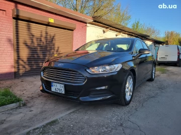 Авто Ford Fusion 2013 № 7749463