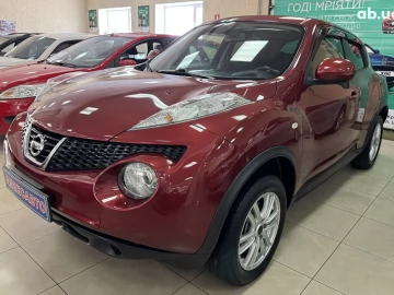 Авто Nissan Juke 2012 № 7750292