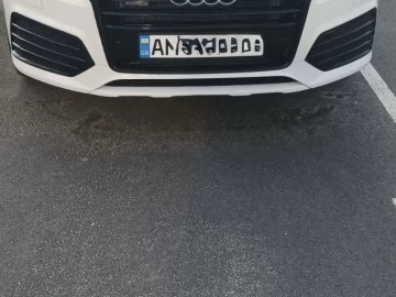 Авто Audi Q3 2018 № 7750294