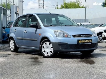 Авто Ford Fiesta 2006 № 7751739