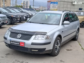 Авто Volkswagen Passat 2002 № 7751744