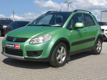 Авто Suzuki Sx4 2008 № 7751745