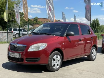 Авто Skoda Fabia 2008 № 7751748