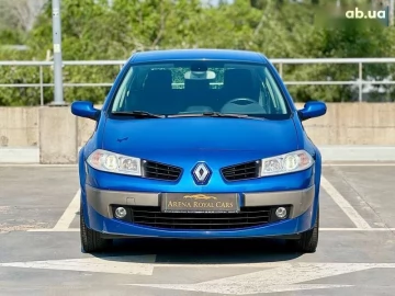 Авто Renault Megane 2006 № 7751751