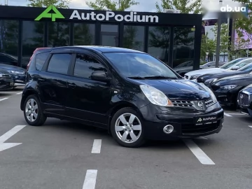 Авто Nissan Note 2008 № 7751753