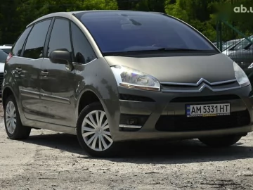 Авто Citroen C4 Picasso 2009 № 7751755