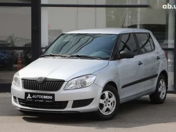 Авто Skoda Fabia 2010 № 7751758