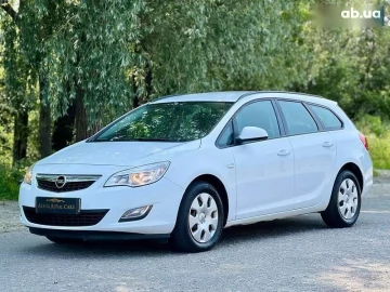 Авто Opel Astra 2011 № 7751761