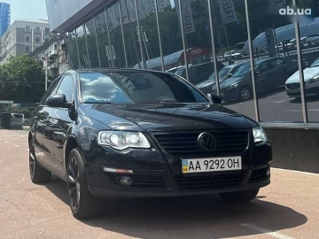 Авто Volkswagen Passat 2008 № 7751762