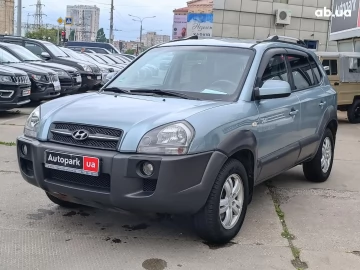 Авто Hyundai Tucson 2008 № 7751765