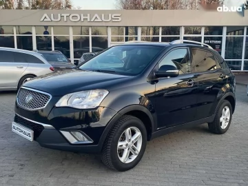 Авто SsangYong Korando 2012 № 7751767