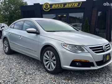 Авто Volkswagen Passat Cc 2009 № 7751768