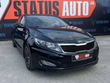 Авто KIA K5 2013 № 7751770