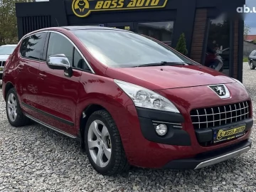 Авто Peugeot 3008 2011 № 7751774