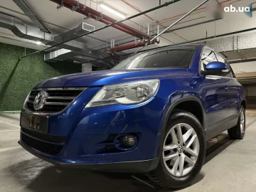Авто Volkswagen Tiguan 2010 № 7751779