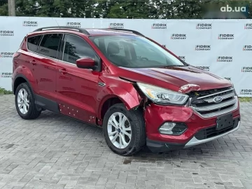 Авто Ford Escape 2017 № 7751780