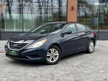 Авто Hyundai Sonata 2013 № 7751782