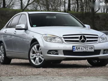 Авто Mercedes C-Класс 2009 № 7751783