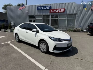 Авто Toyota Corolla 2017 № 7751787