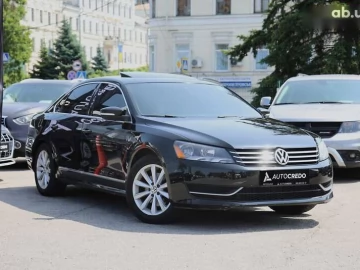 Авто Volkswagen Passat 2012 № 7751792
