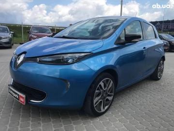 Авто Renault Zoe 2017 № 7751795
