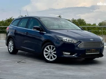 Авто Ford Focus 2015 № 7751797