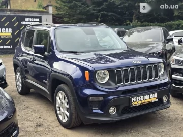 Авто Jeep Renegade 2019 № 7751799