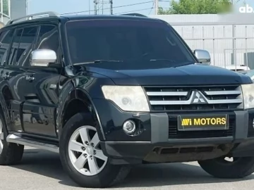 Авто Mitsubishi Pajero Wagon 2008 № 7751800