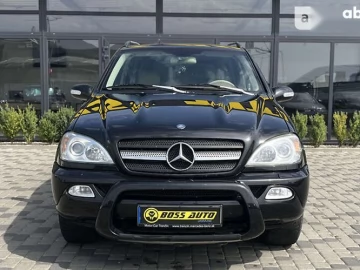 Авто Mercedes M-Класс 2004 № 7751801